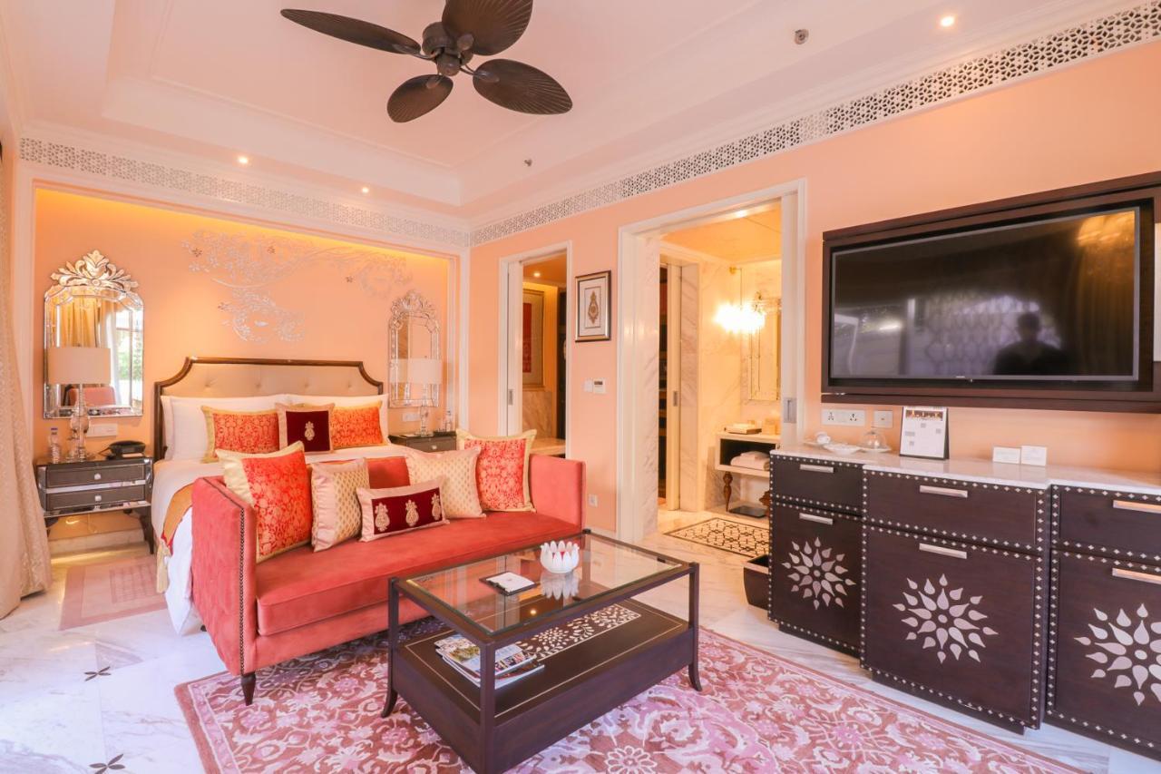 The Leela Palace Jaipur Exterior photo
