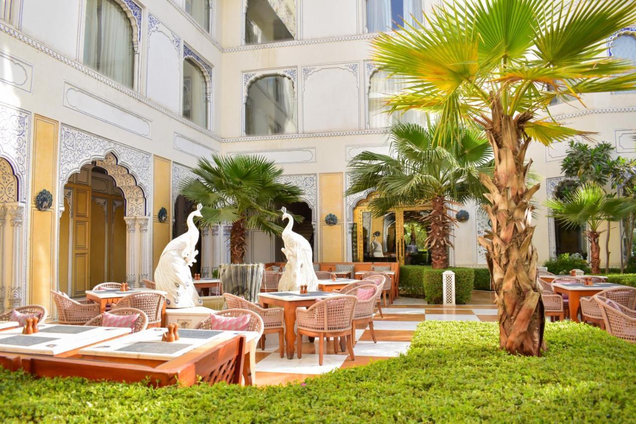 The Leela Palace Jaipur Exterior photo
