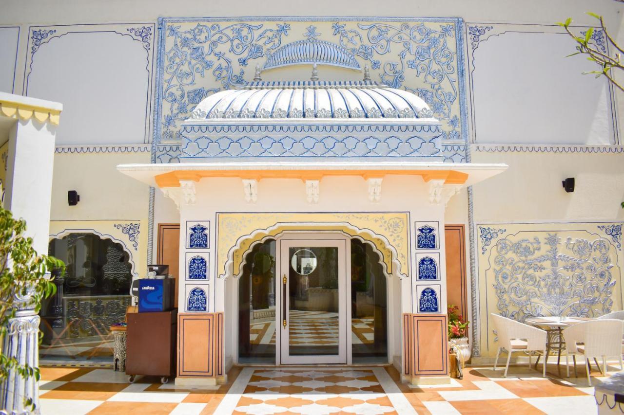The Leela Palace Jaipur Exterior photo