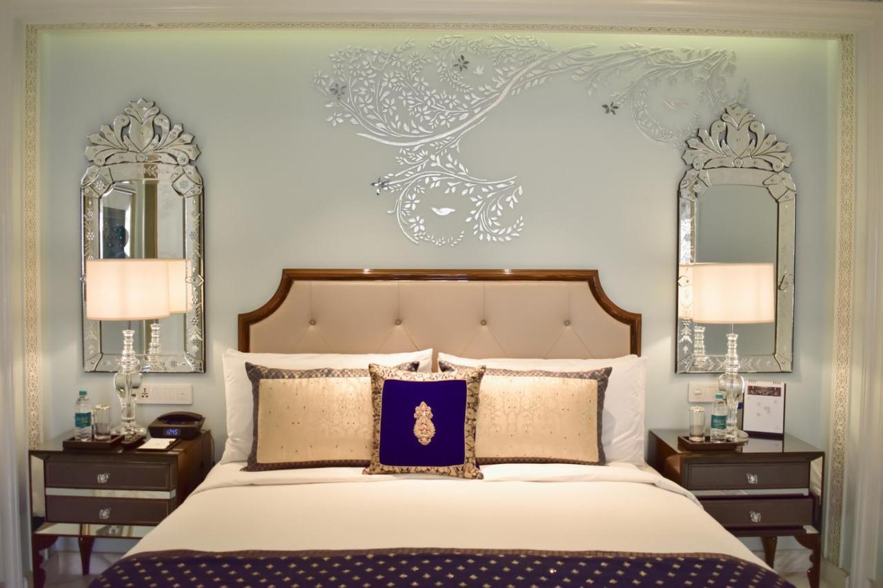The Leela Palace Jaipur Exterior photo