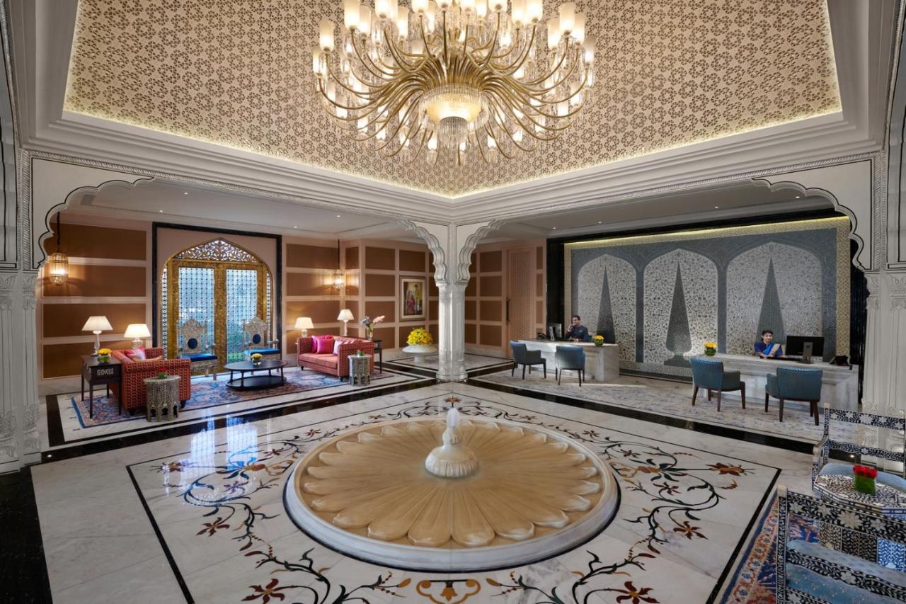 The Leela Palace Jaipur Exterior photo