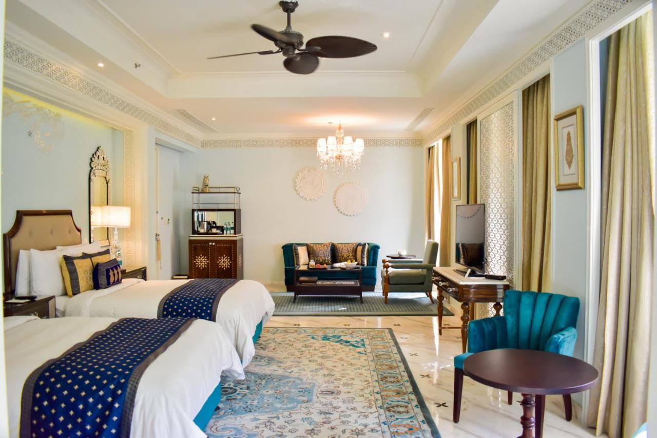 The Leela Palace Jaipur Exterior photo