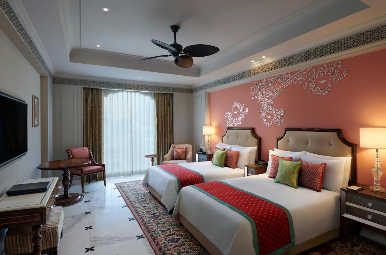The Leela Palace Jaipur Exterior photo