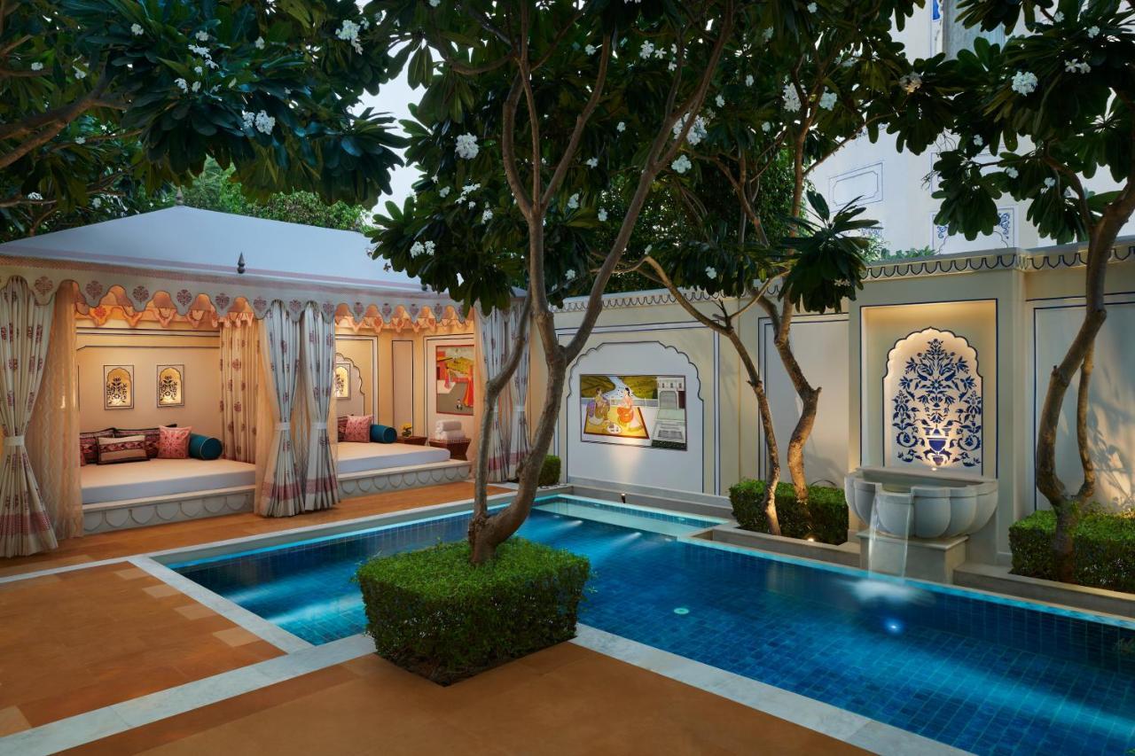 The Leela Palace Jaipur Exterior photo