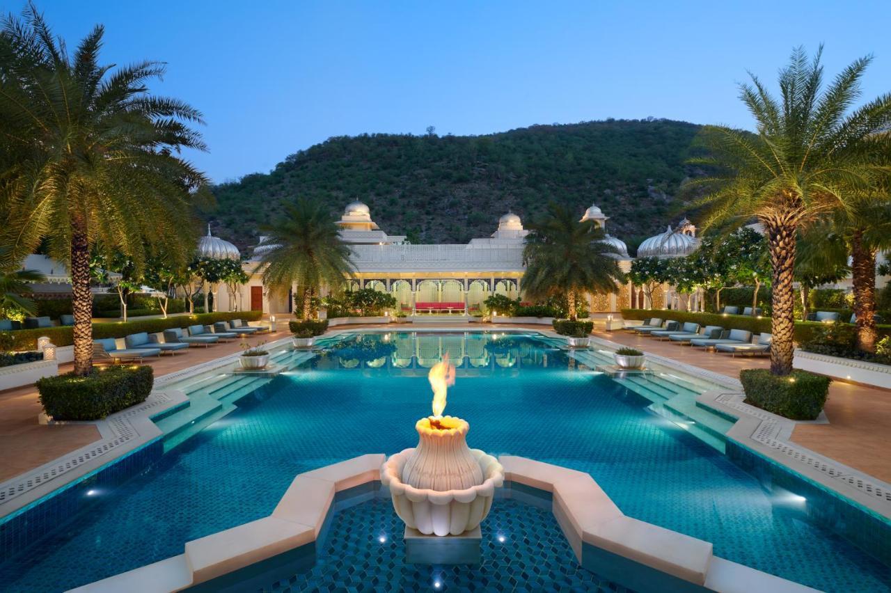 The Leela Palace Jaipur Exterior photo
