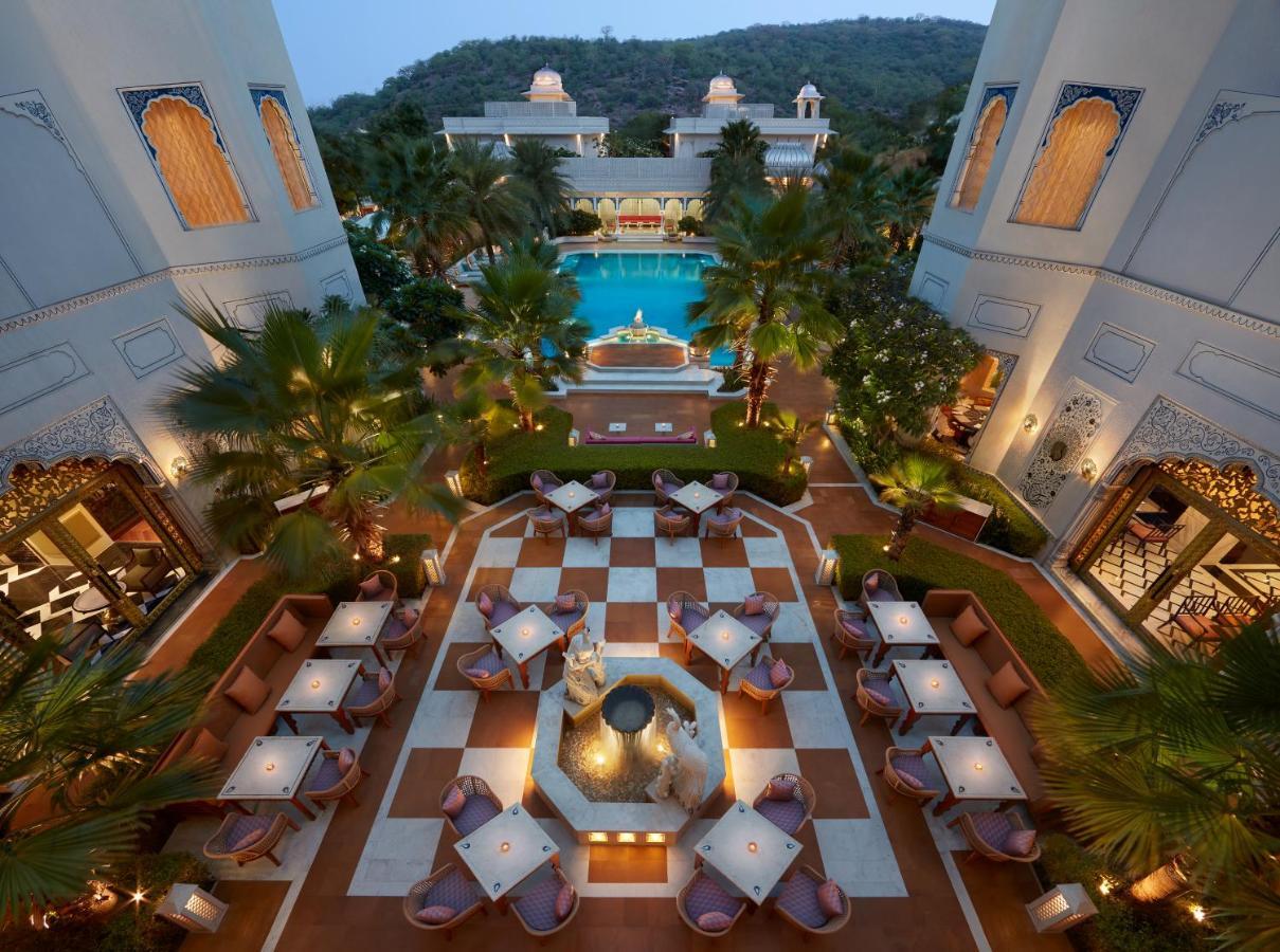 The Leela Palace Jaipur Exterior photo
