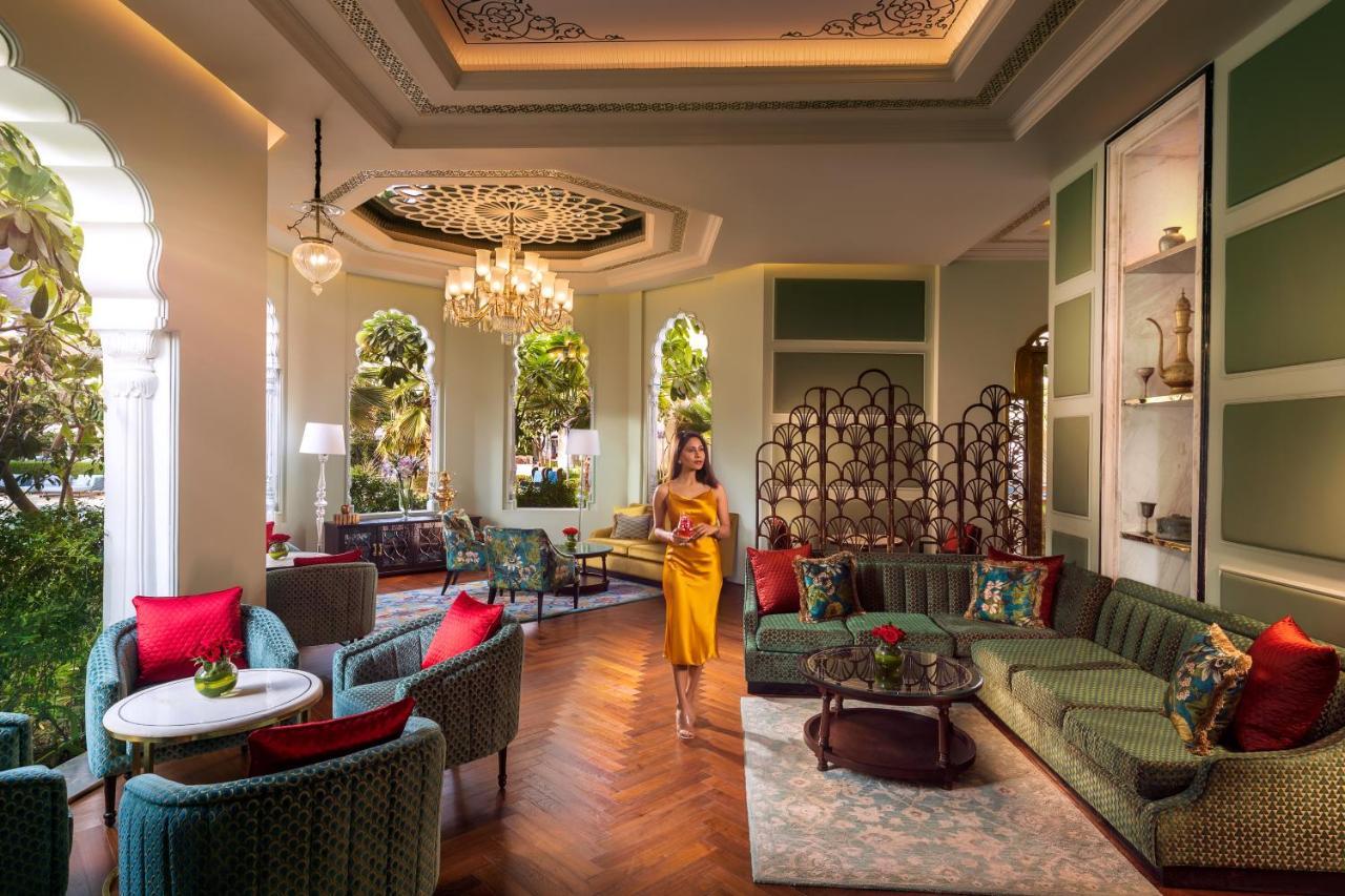 The Leela Palace Jaipur Exterior photo