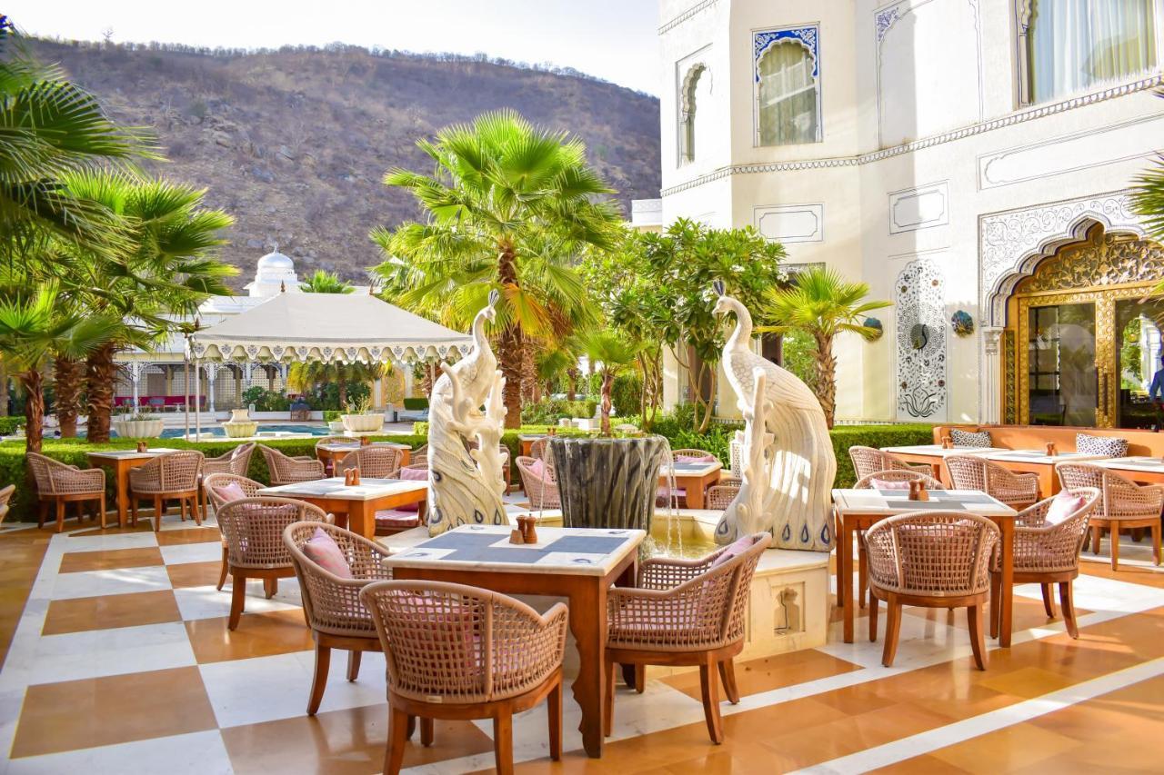 The Leela Palace Jaipur Exterior photo