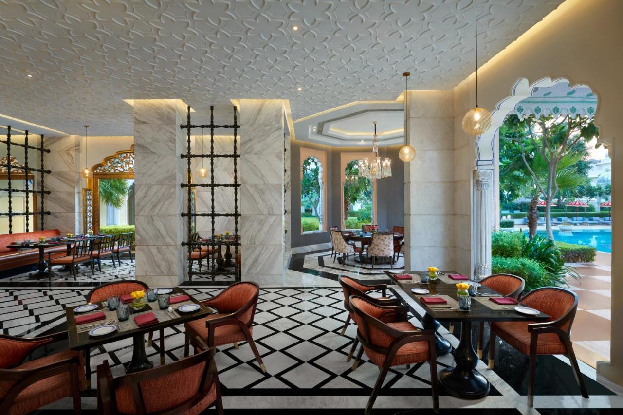The Leela Palace Jaipur Exterior photo