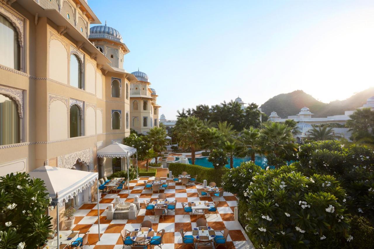 The Leela Palace Jaipur Exterior photo