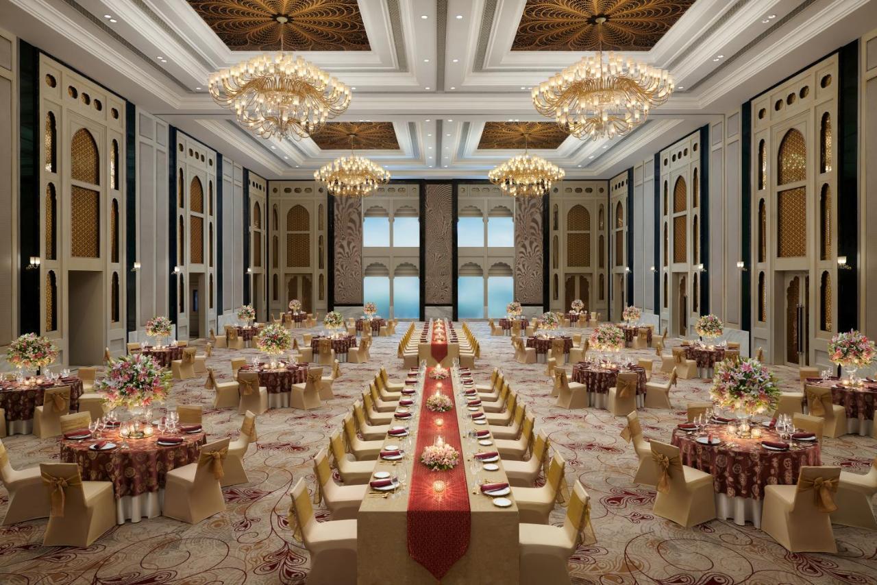 The Leela Palace Jaipur Exterior photo