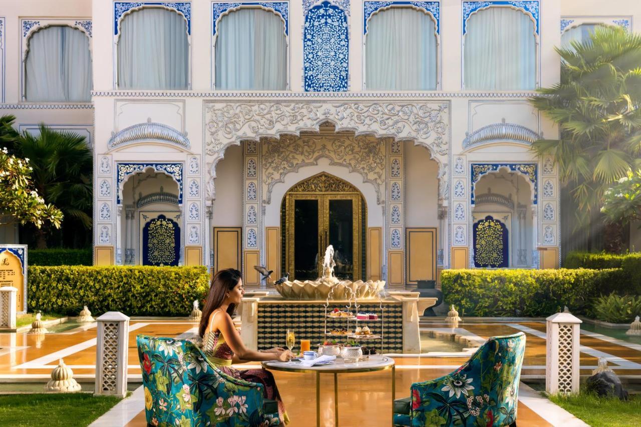 The Leela Palace Jaipur Exterior photo