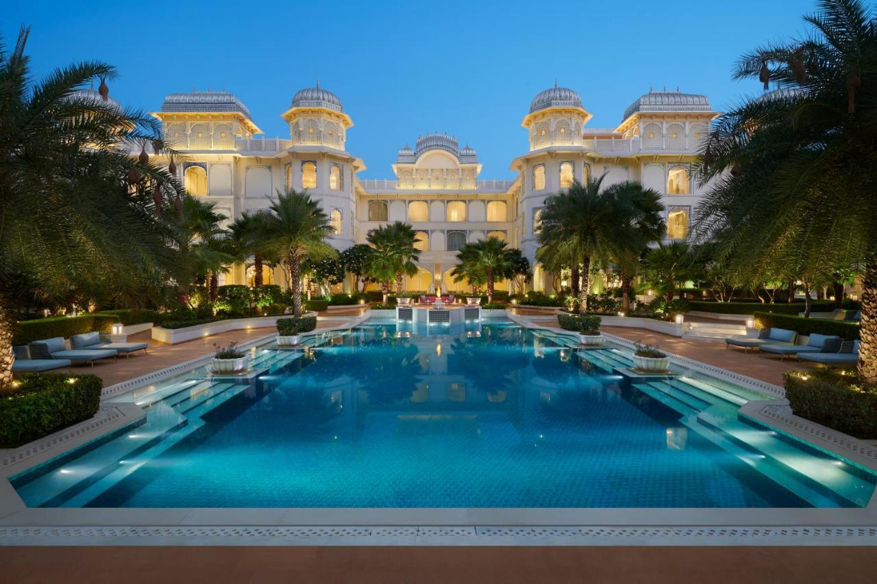 The Leela Palace Jaipur Exterior photo