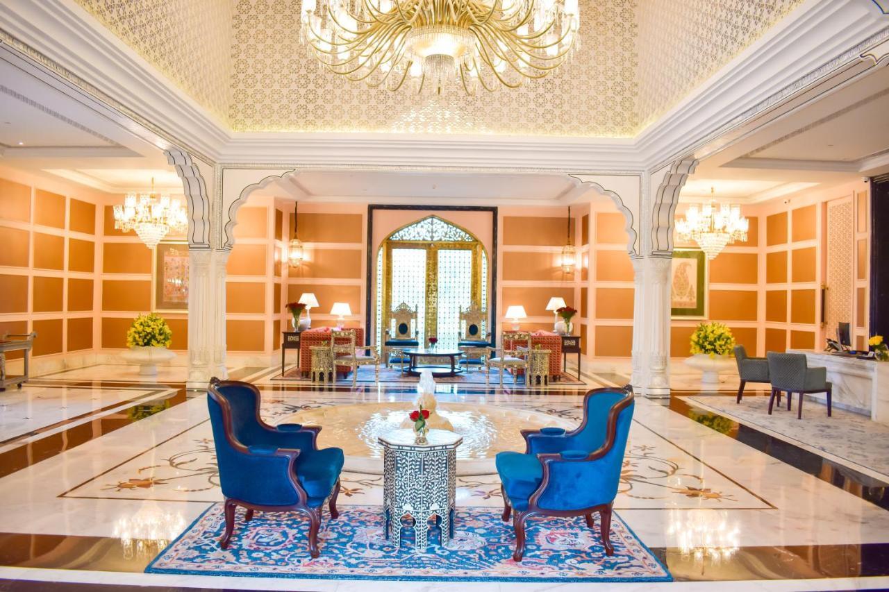 The Leela Palace Jaipur Exterior photo