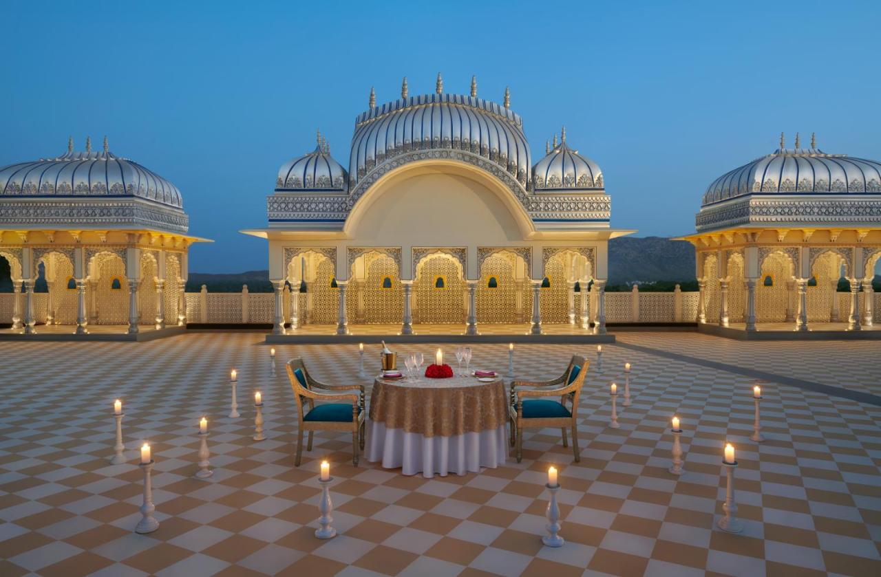The Leela Palace Jaipur Exterior photo