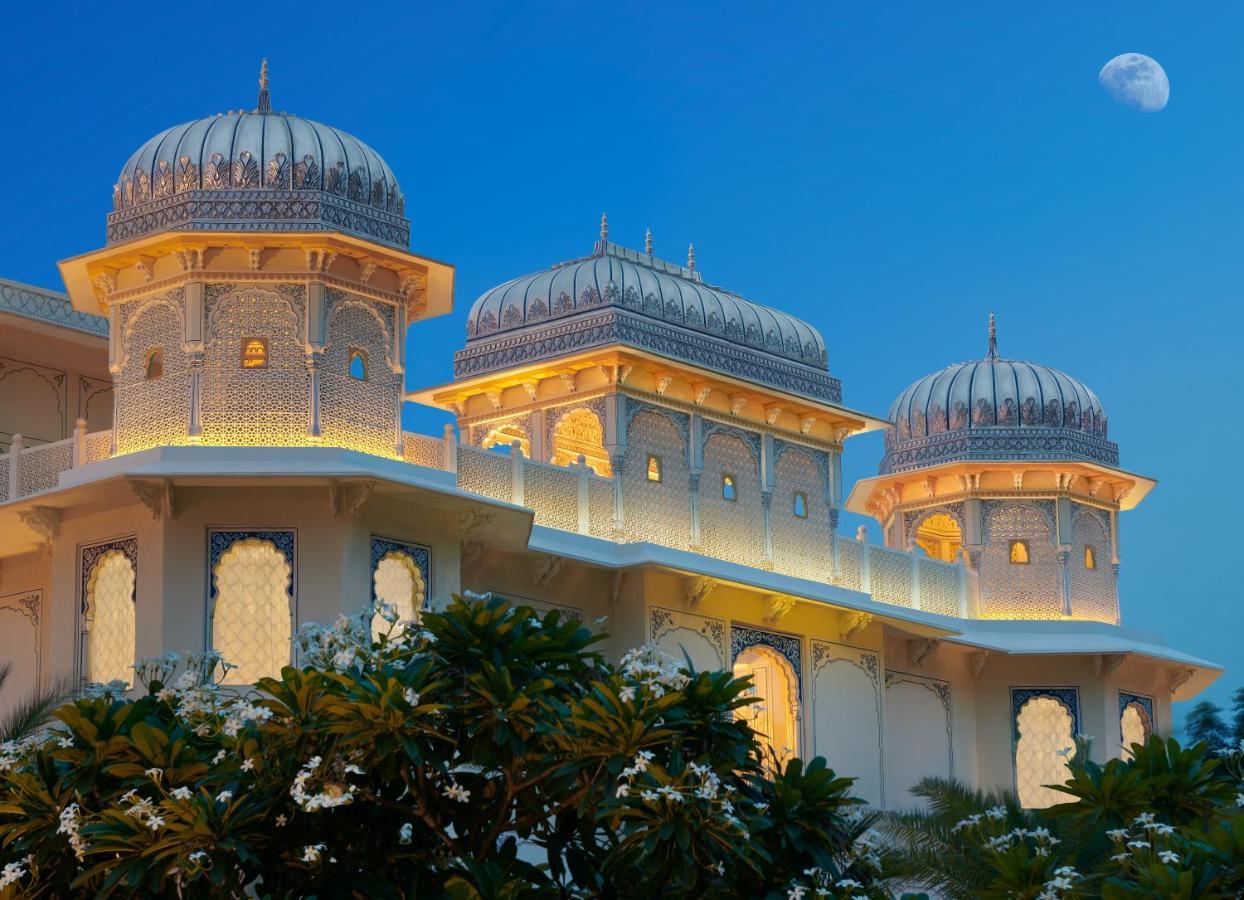 The Leela Palace Jaipur Exterior photo