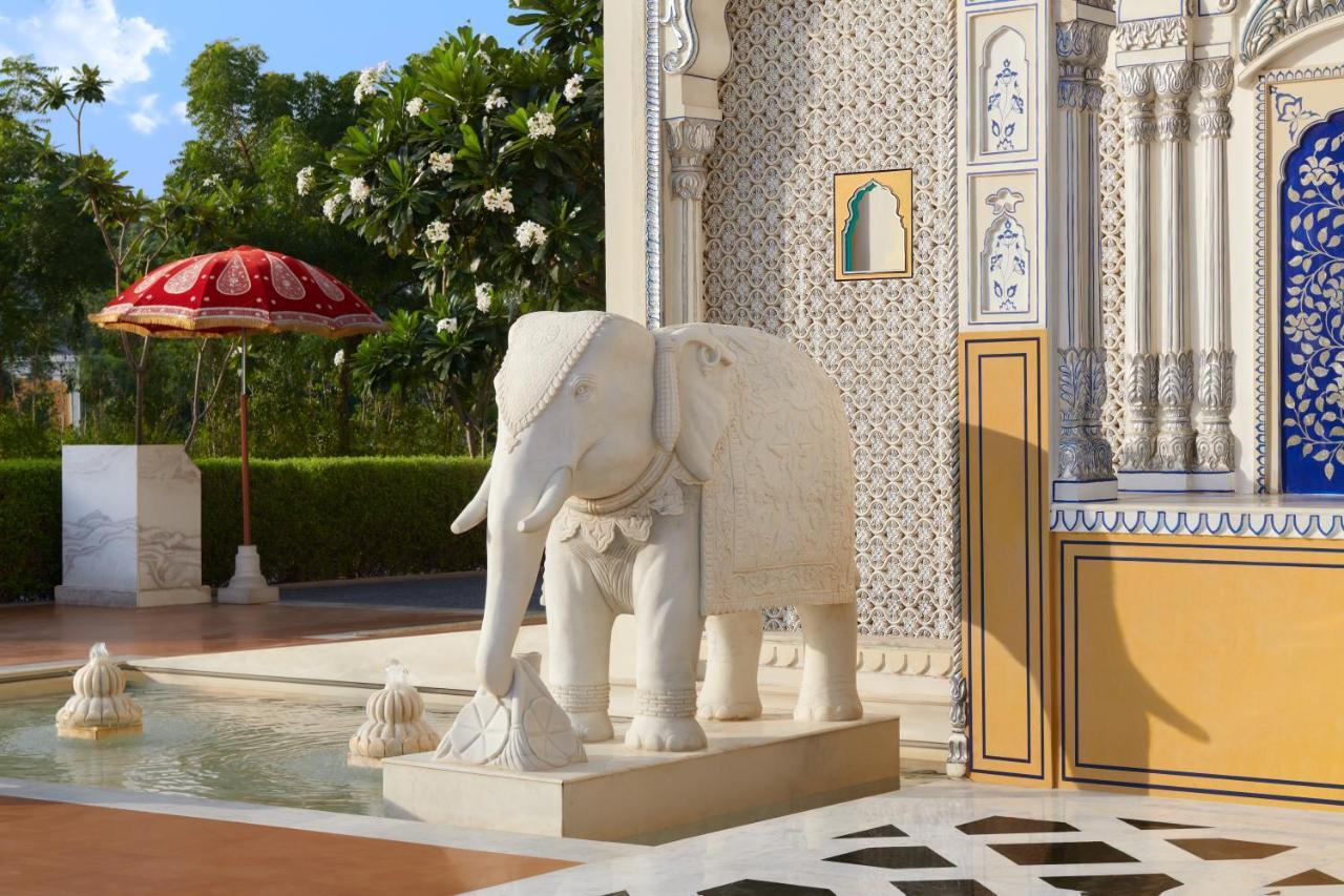 The Leela Palace Jaipur Exterior photo