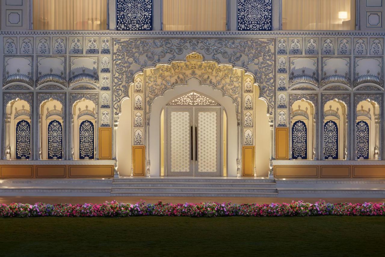 The Leela Palace Jaipur Exterior photo