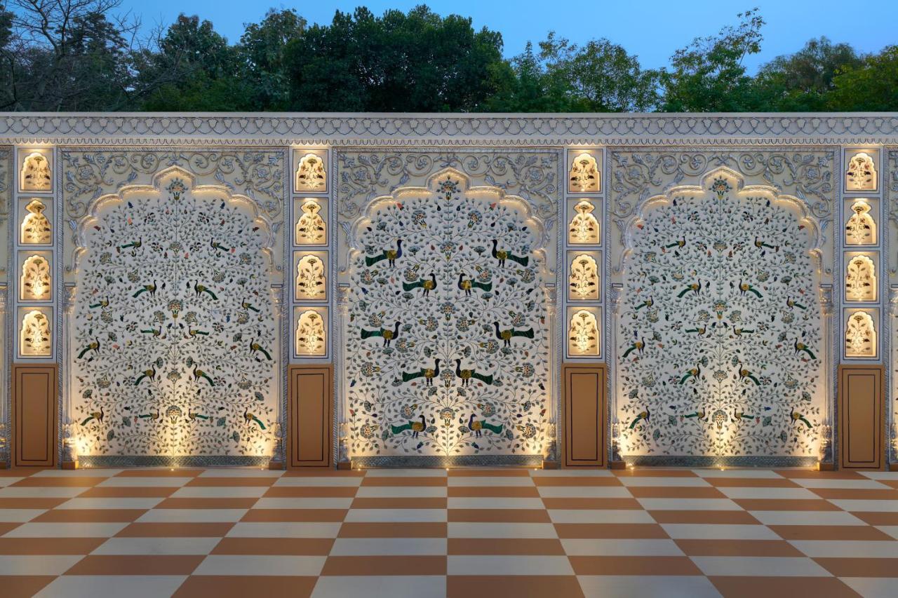 The Leela Palace Jaipur Exterior photo
