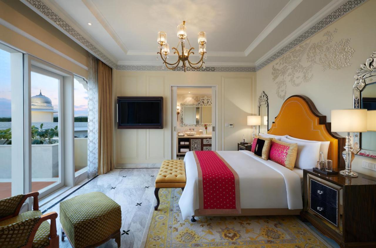 The Leela Palace Jaipur Exterior photo