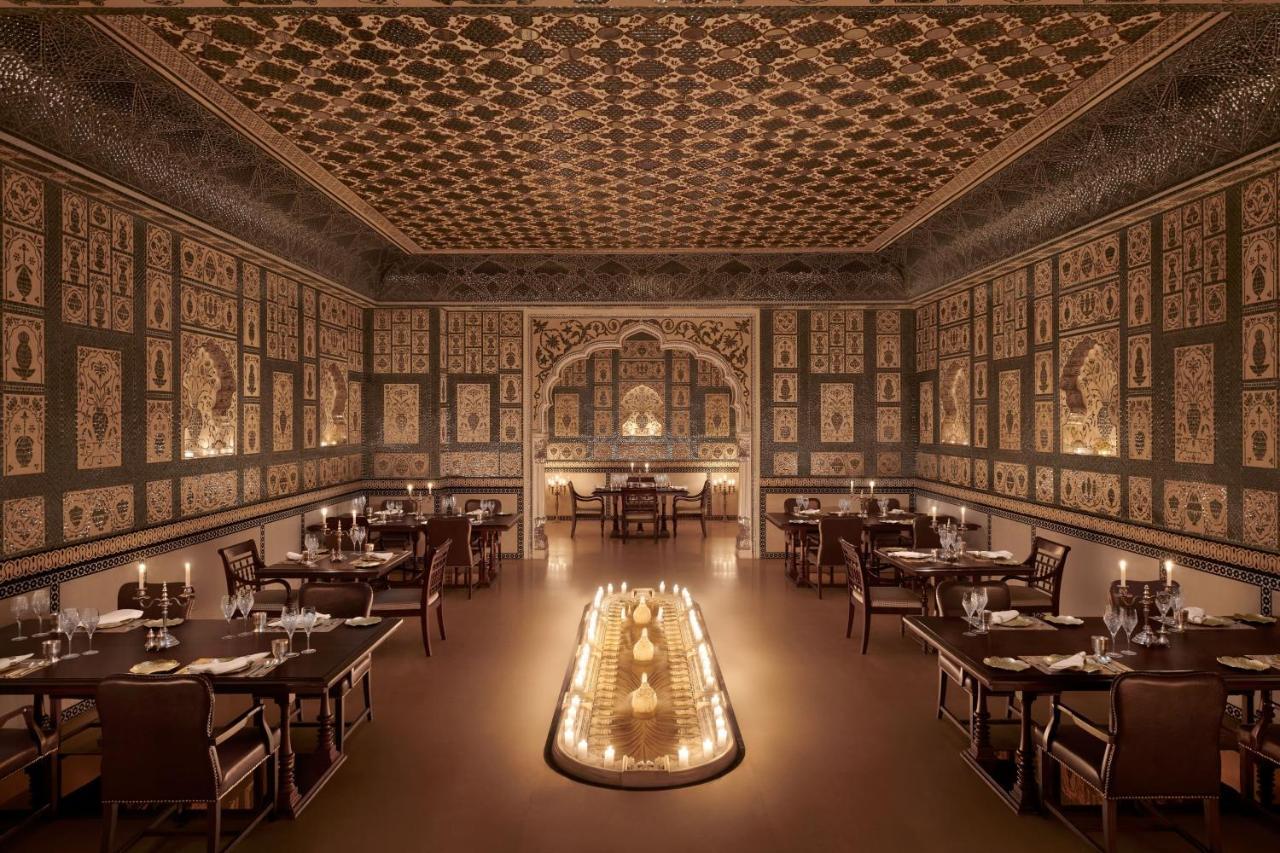The Leela Palace Jaipur Exterior photo