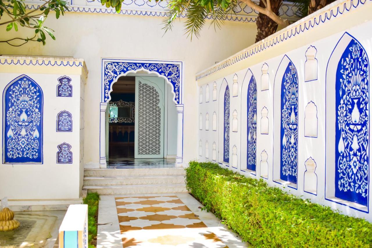 The Leela Palace Jaipur Exterior photo