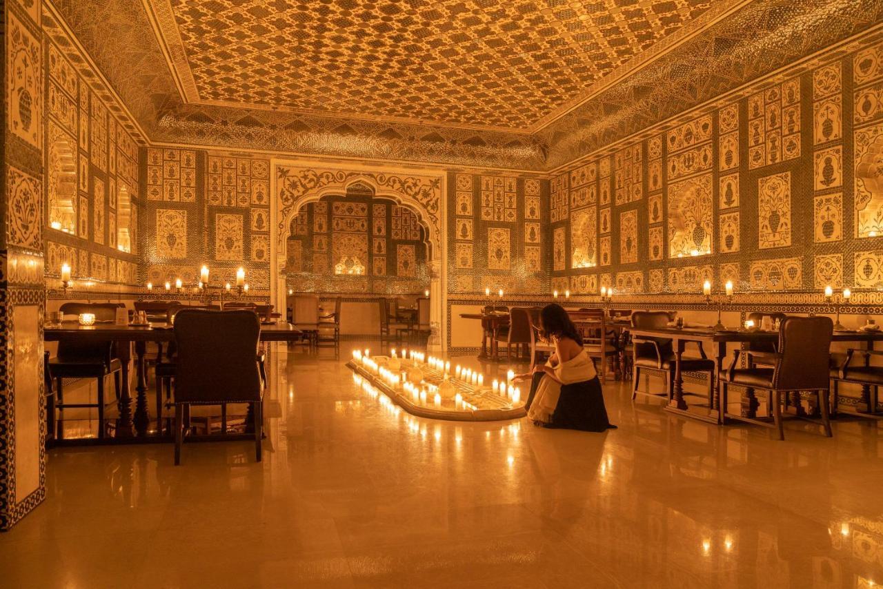 The Leela Palace Jaipur Exterior photo