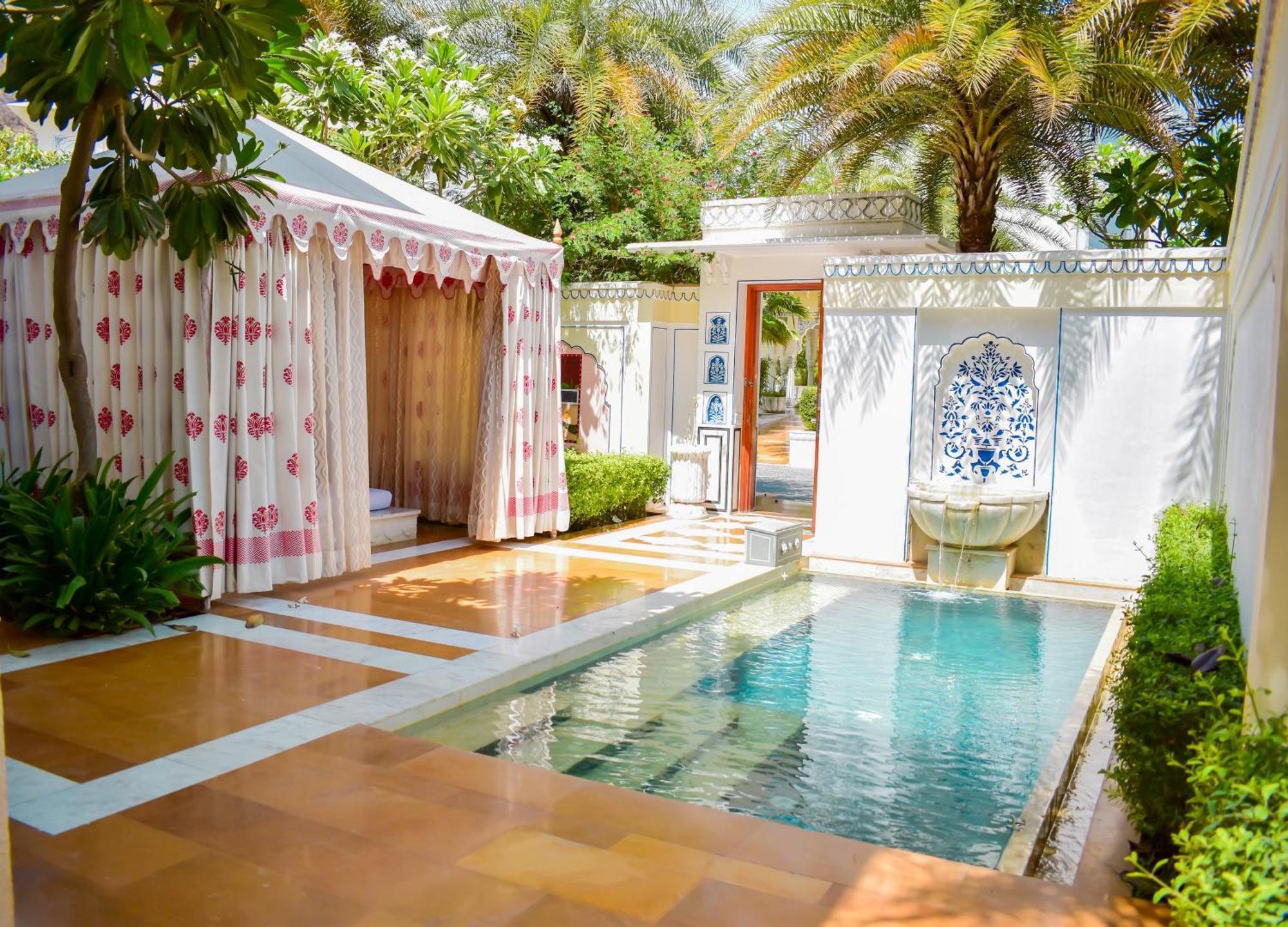 The Leela Palace Jaipur Exterior photo