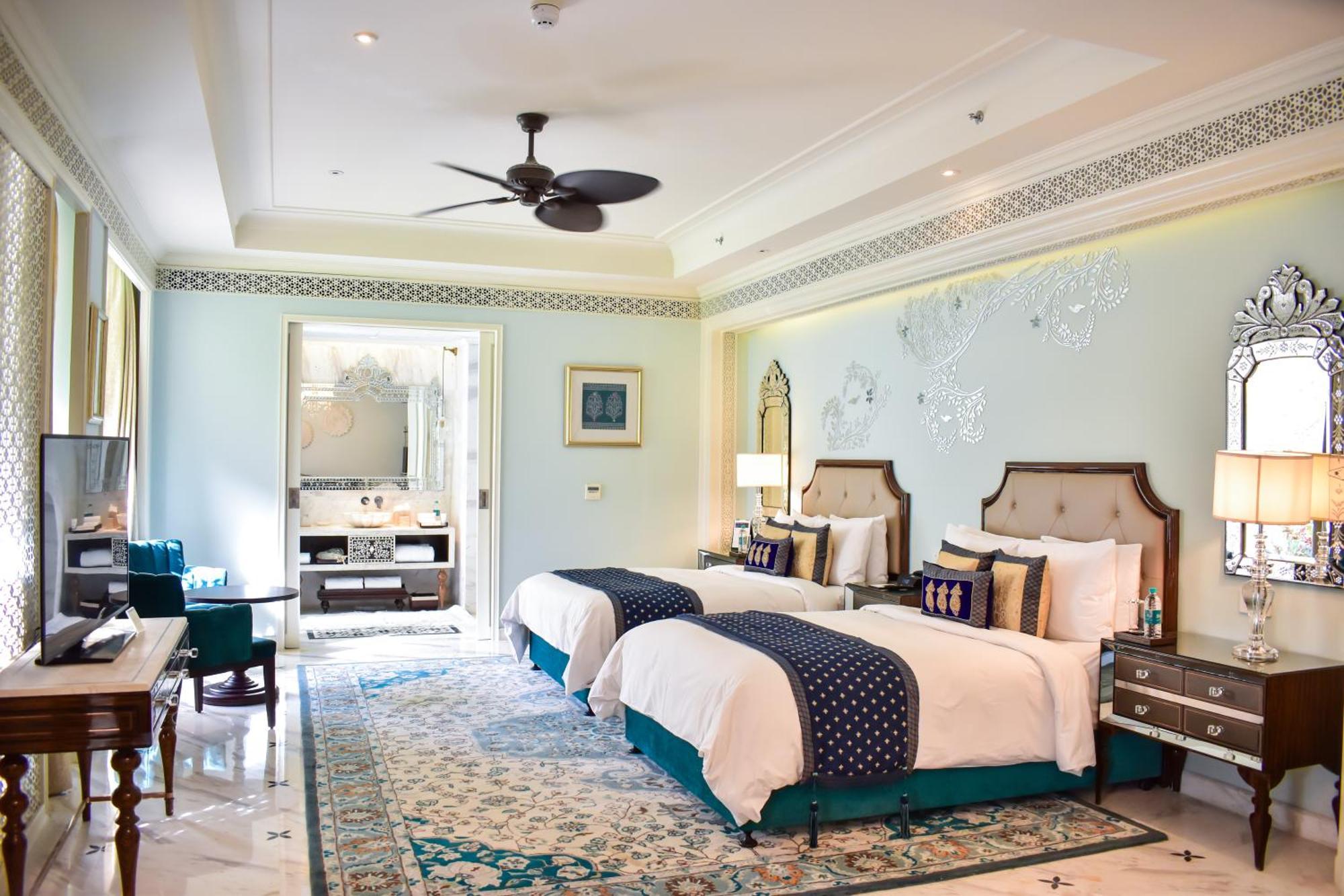 The Leela Palace Jaipur Exterior photo