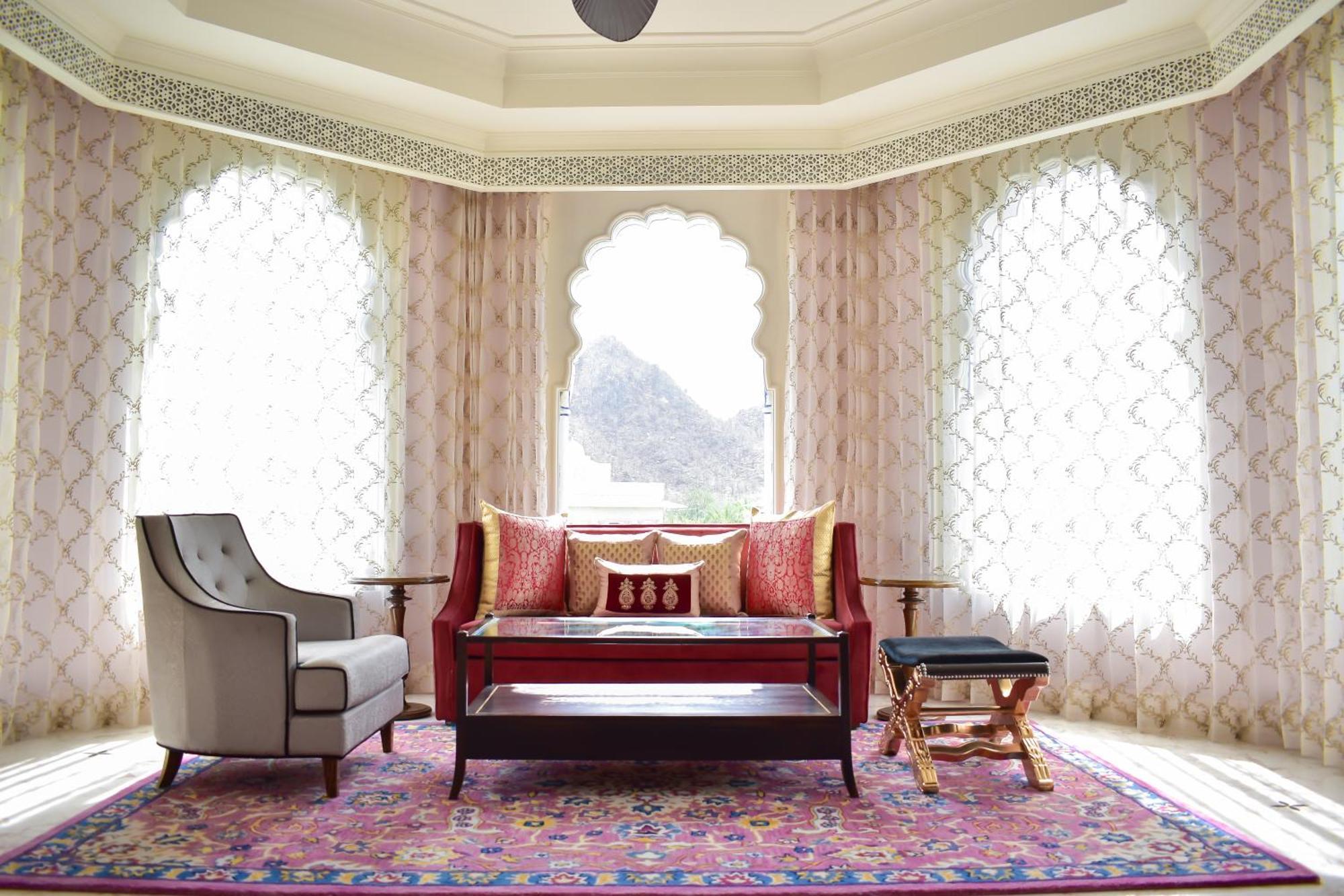 The Leela Palace Jaipur Exterior photo