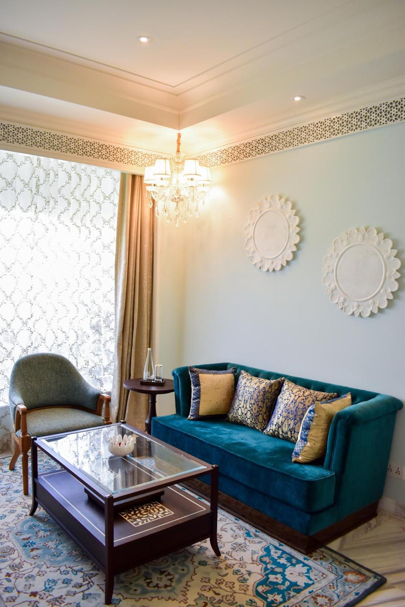 The Leela Palace Jaipur Exterior photo
