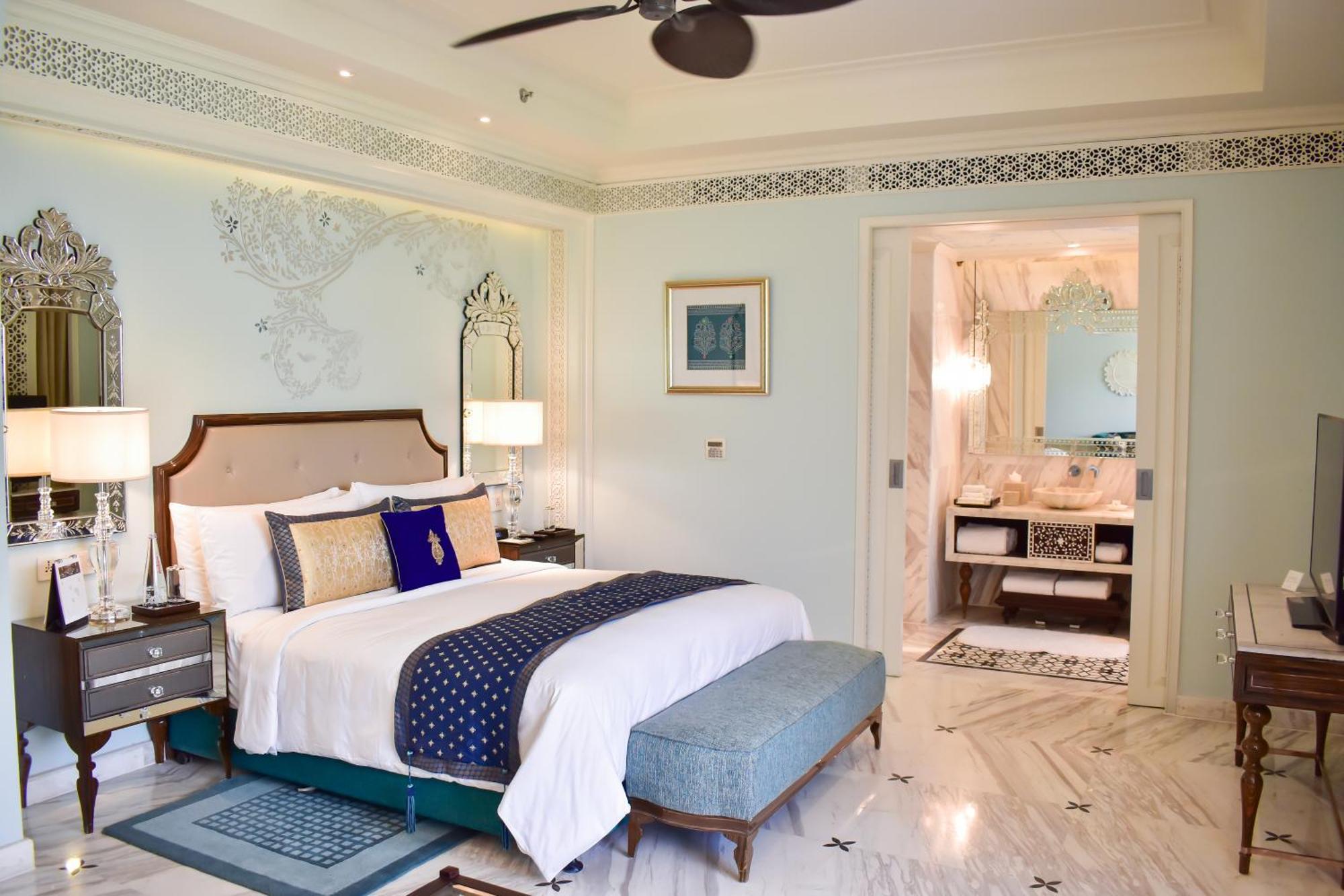 The Leela Palace Jaipur Exterior photo