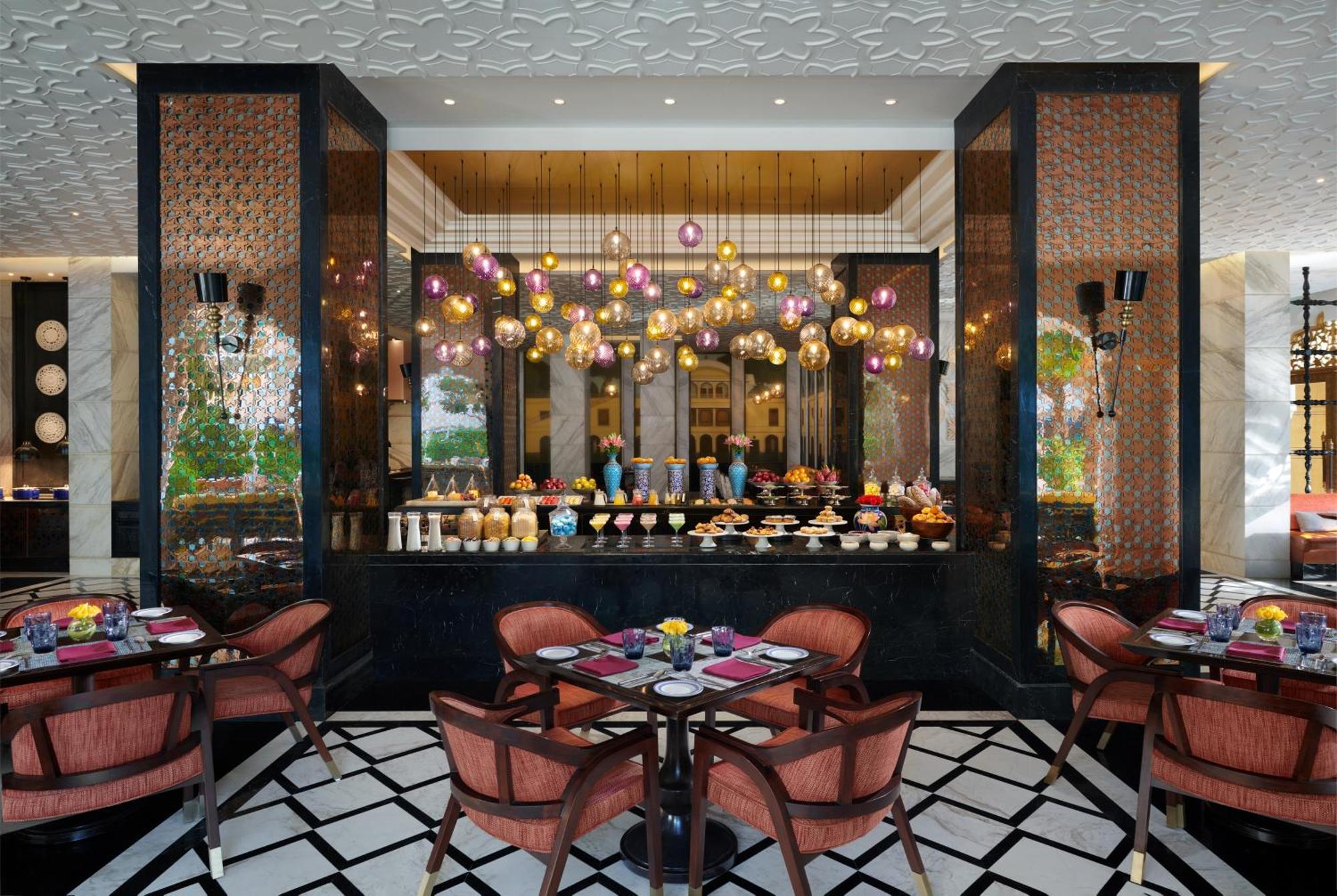 The Leela Palace Jaipur Exterior photo