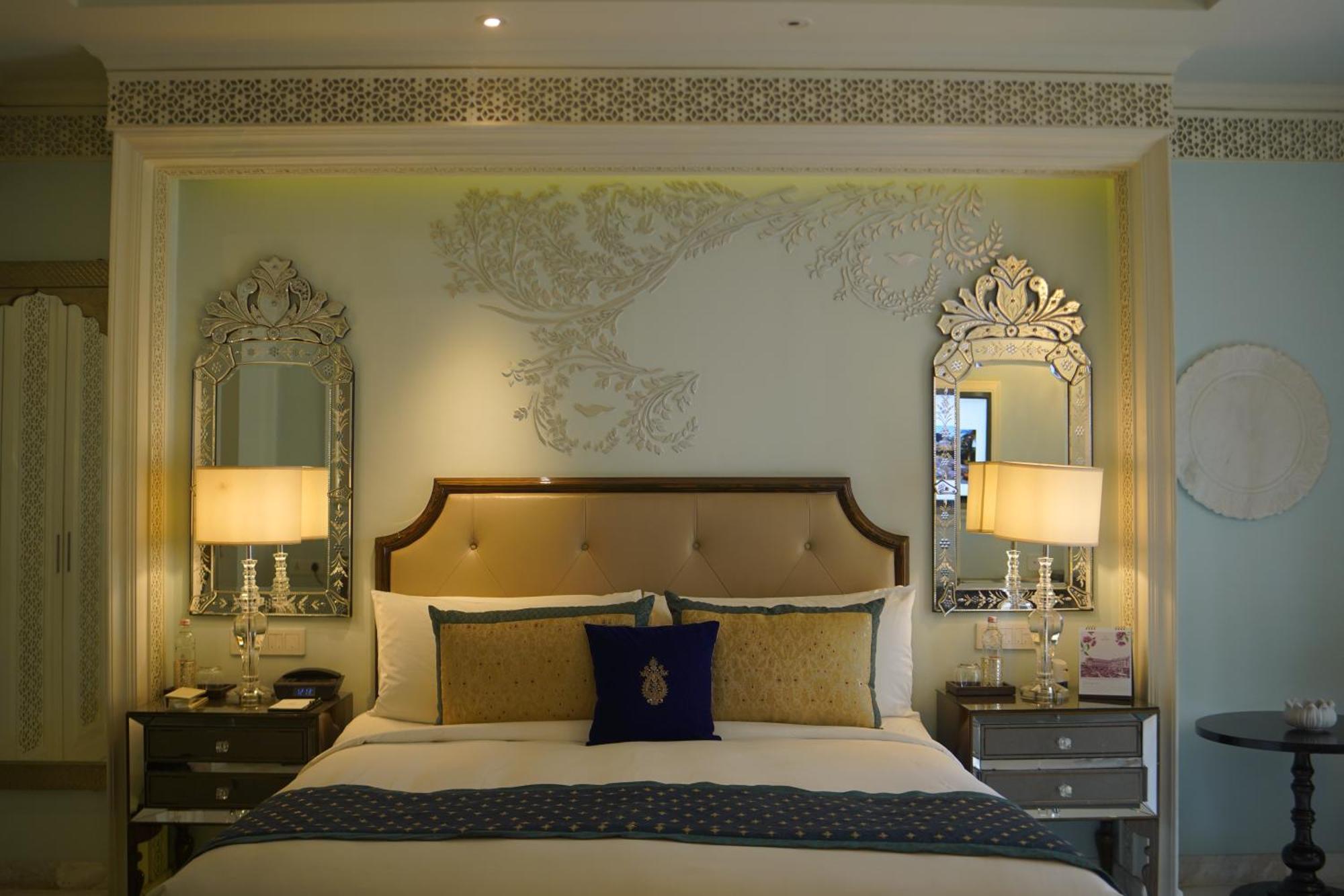 The Leela Palace Jaipur Exterior photo