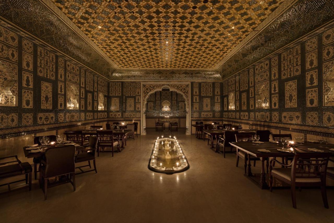 The Leela Palace Jaipur Exterior photo
